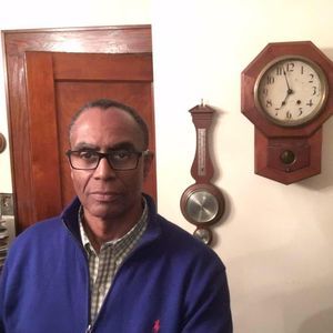 Meet your Posher, Ron